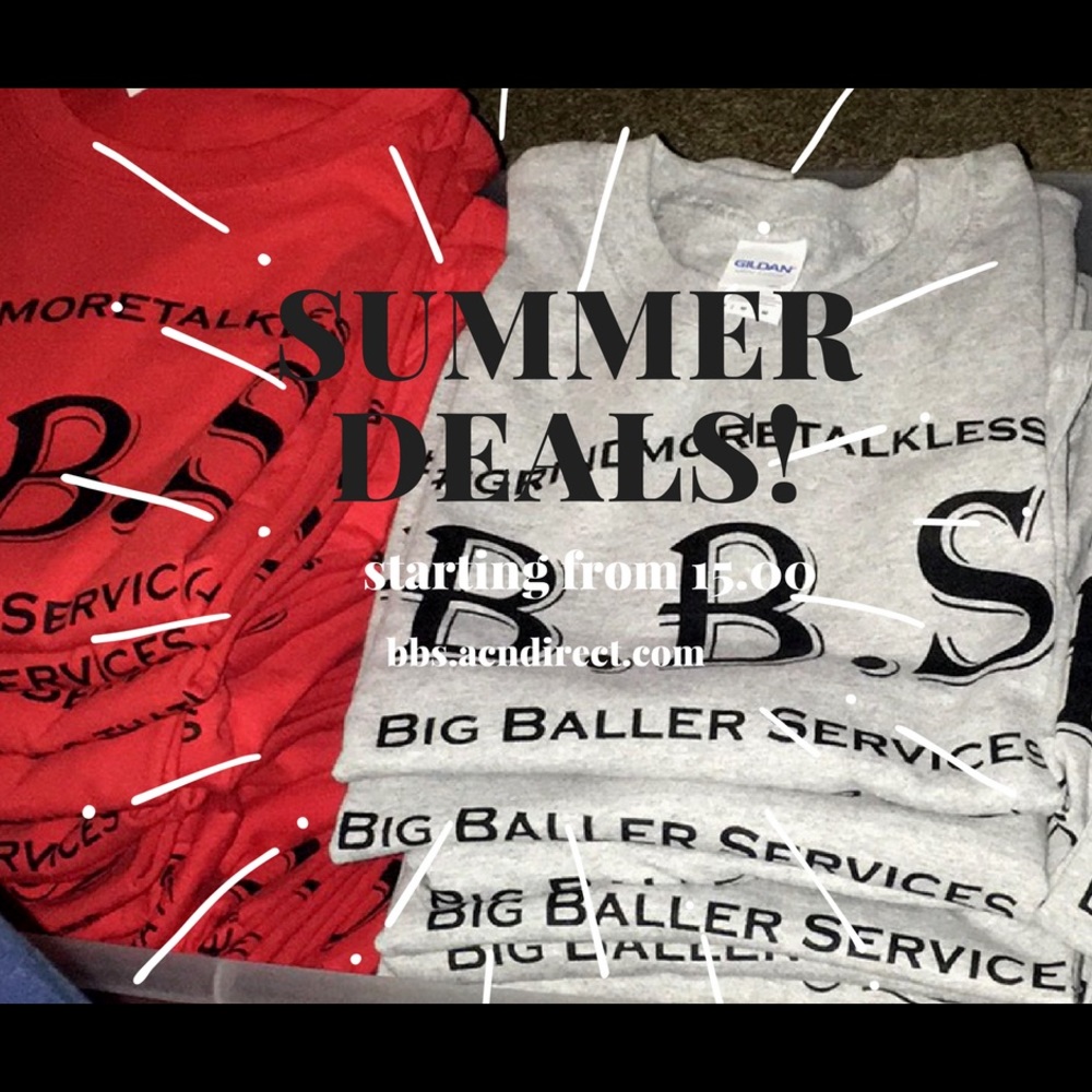 T shirts